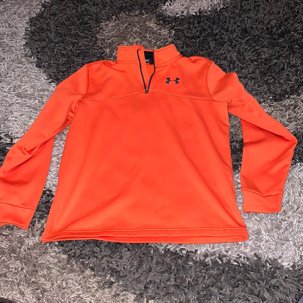 Under Armour Loose Sweat Shirt size S/P good cond